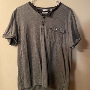 Calvin Klein Liquid Touch Large Shirt